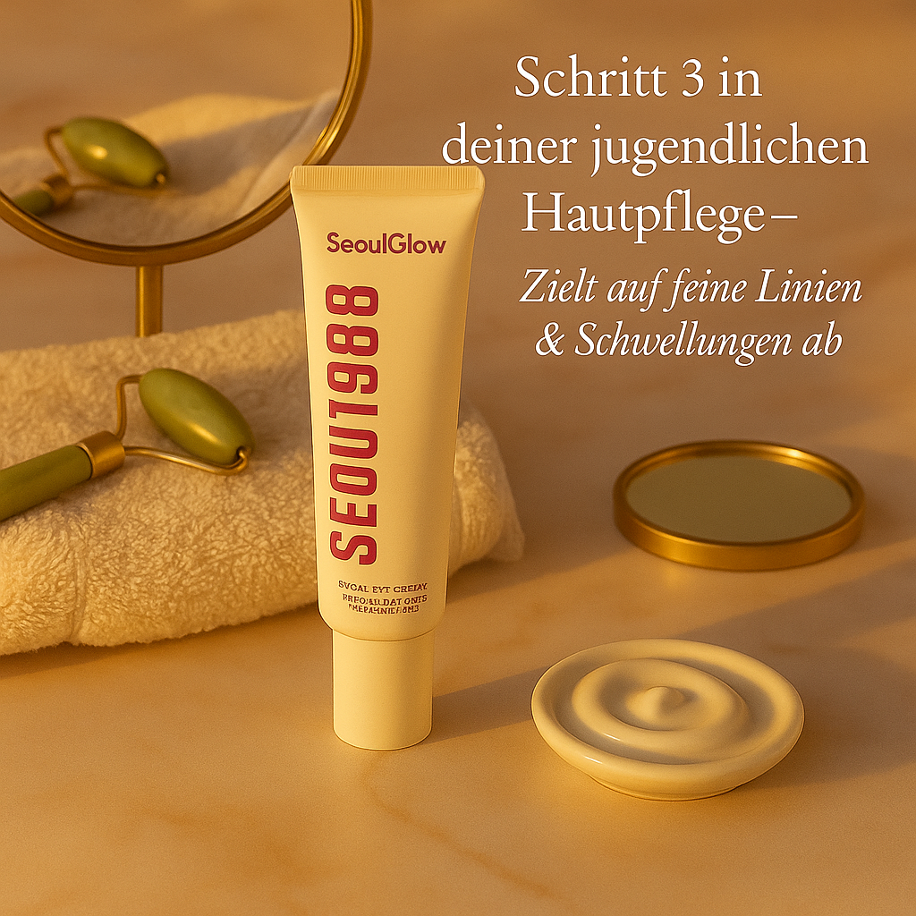 SeoulGlow - 4 % Retinal-Liposomen-Gesichtsbehandlung