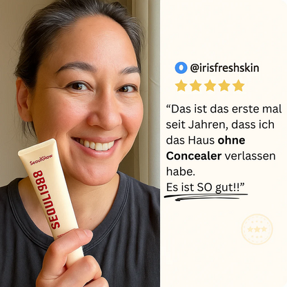 SeoulGlow - 4 % Retinal-Liposomen-Gesichtsbehandlung