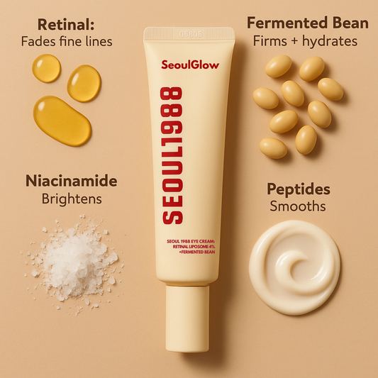 SeoulGlow - 4% Retinal Liposome Facial Treatment